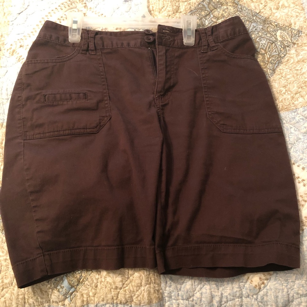 Shorts and capris